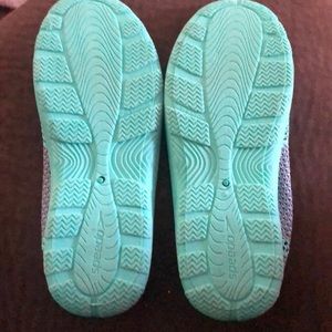 Speedo Shoes - Never worn Speedo Swim shoes. Size S 5/6 Speedo Shoes - Never worn Speedo Swim shoes. Size S 5/6